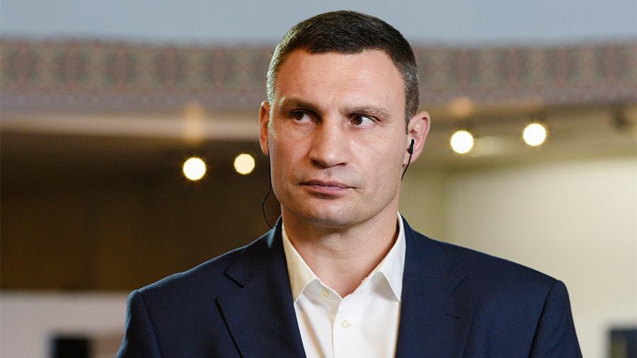 The Network urged Klitschko to give hot water instead of singing the Beatles - Klitschko, The warmth of our bodies