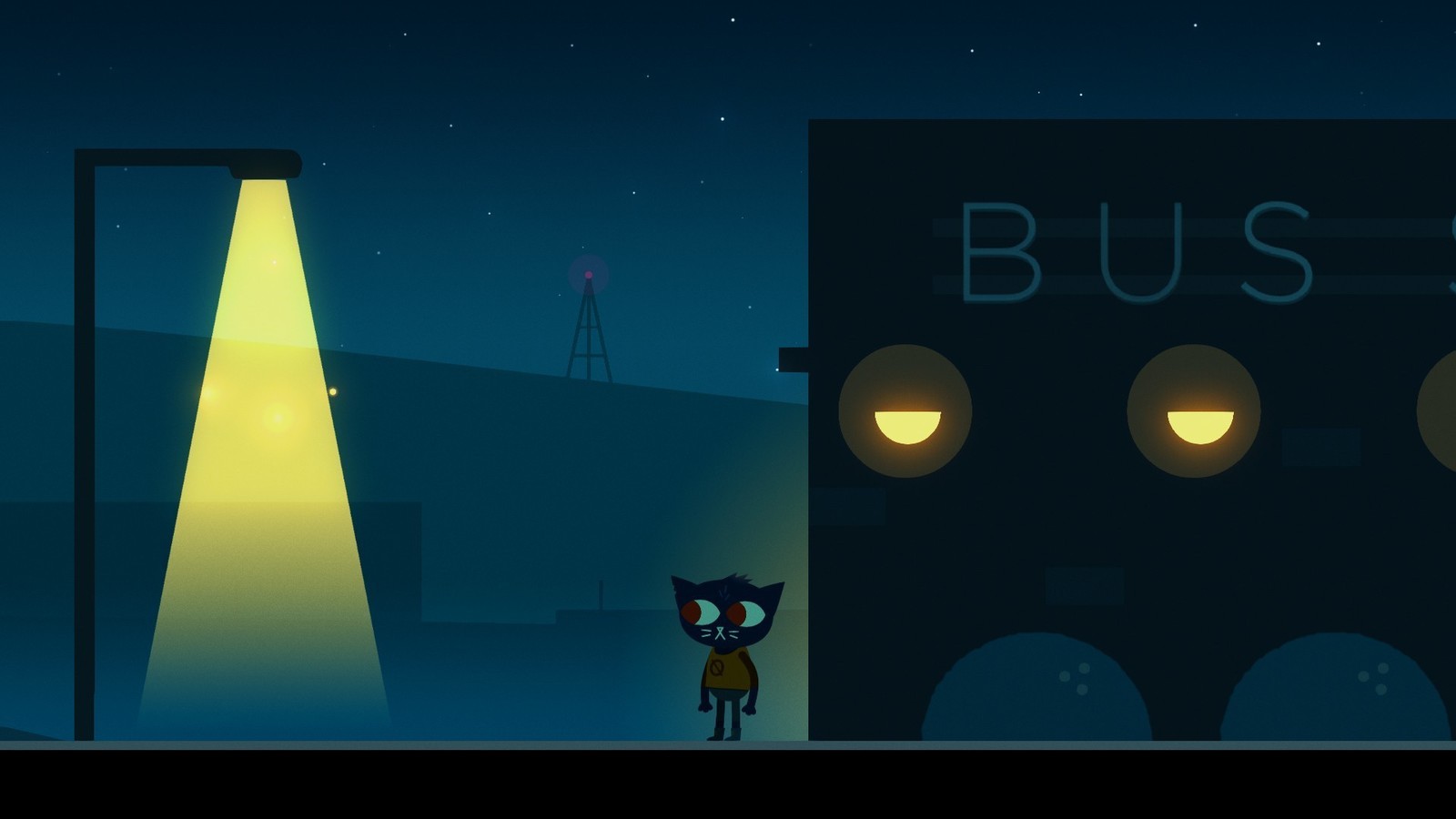 2D indie game Night In The Woods - for lovers of quests, cats and neon - Games, Gamedev, Night in the Woods, Neon, , Longpost