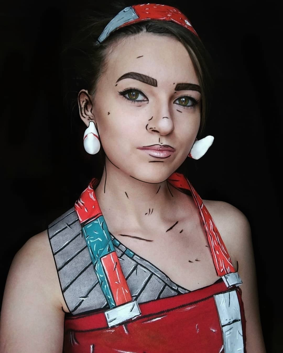 Tales from the borderlands. Sasha - Cosplay, Borderlands, Tales From Borderlands, 