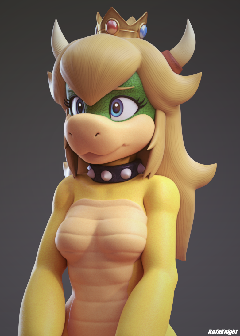 Посты с тегами Bowsette, Антро - pikabu.monster 