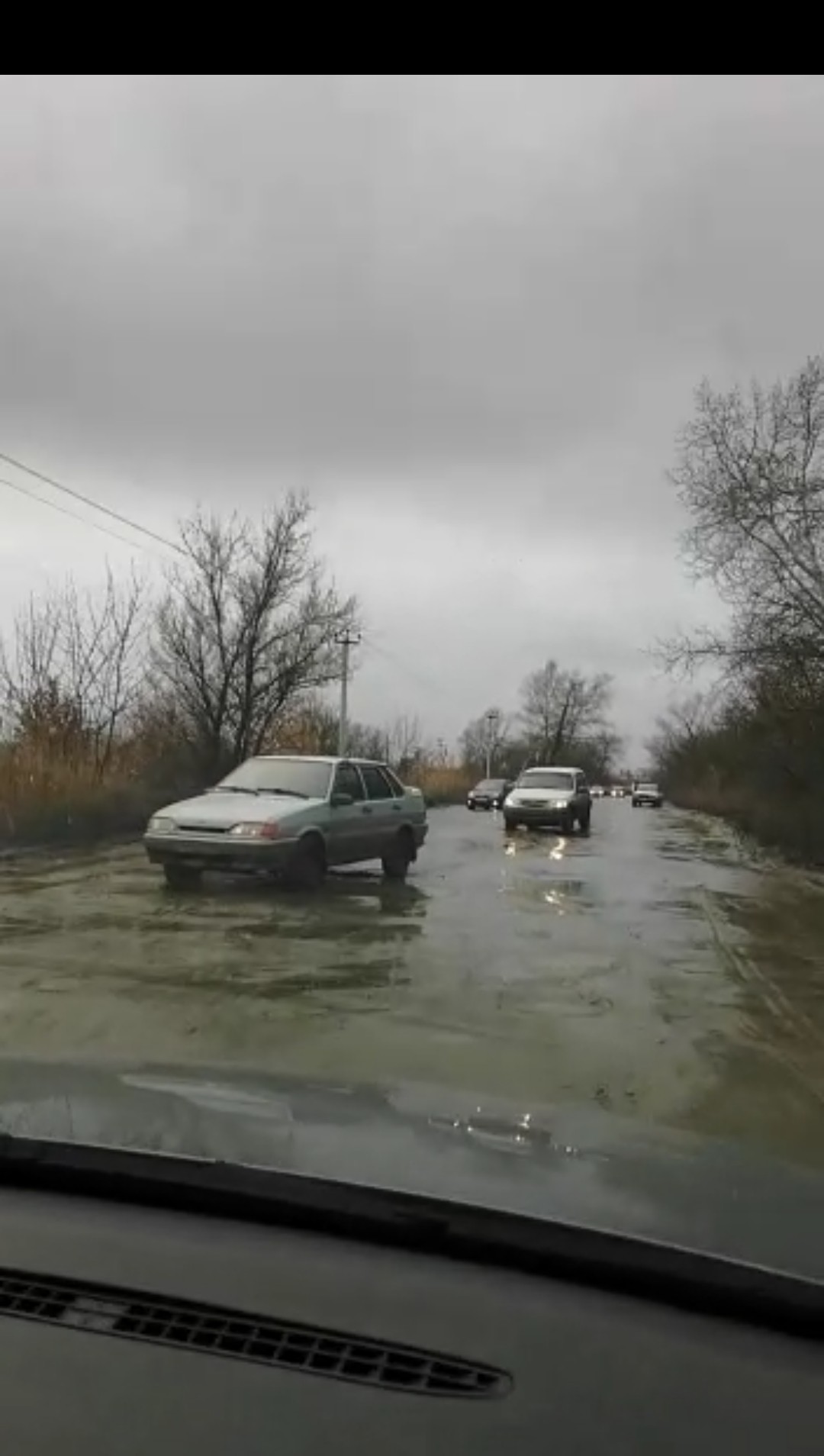 And again Novocherkassk... - My, Novocherkassk, Russian roads, Need advice, Off road, Longpost