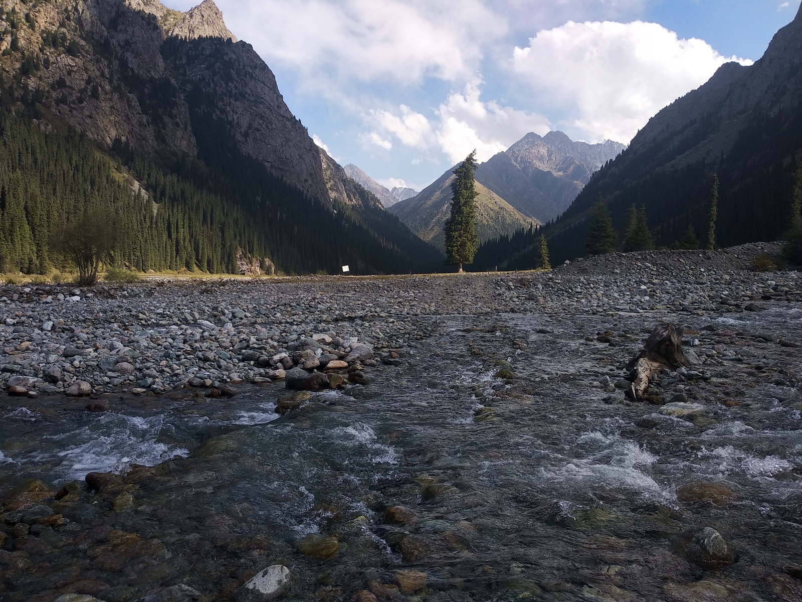 Camping in Kyrgyzstan (Kyrgyzstan) 2018. Day five. - My, Hike, Kyrgyzstan, , Tien Shan, Route, Tourism, Travels, Longpost