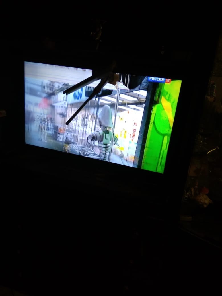 When I fixed it - My, TV set, Repair, And so it will do, Longpost