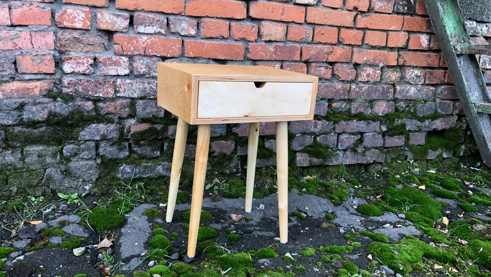 Bedside tables - My, Plywood, Pedestal, Carpenter, Longpost