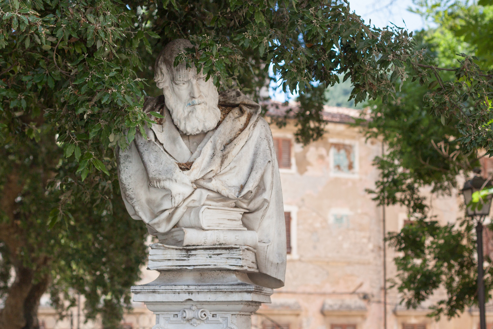 Carrara: how I searched for treasures in an 18th-century villa - My, Travels, Italy, Europe, Longpost