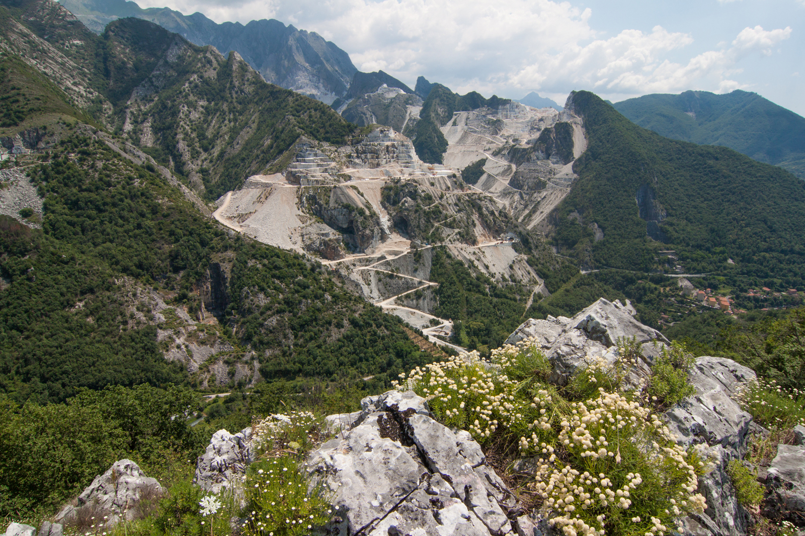 Carrara: how I searched for treasures in an 18th-century villa - My, Travels, Italy, Europe, Longpost