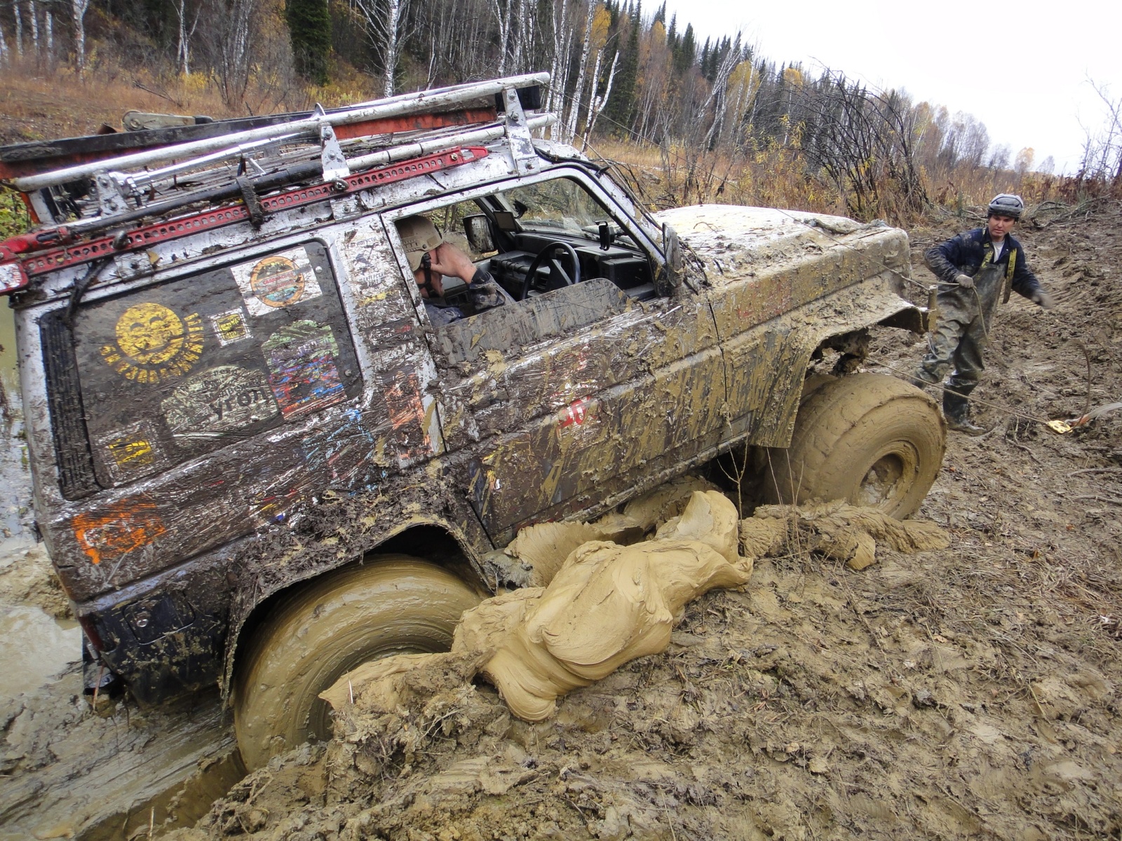 Старые фото Салаирского Рубилова - Моё, Салаирское рубилово, Мбо4х4, Offroad, Бездорожье, Трофи, Длиннопост, Трофи-Рейд