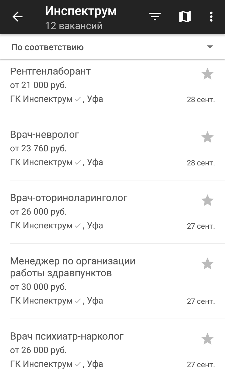 Работа в родном районе - Моё, Работа, Собеседование, Обман, Длиннопост, Уфа, Зарплата, Клиника