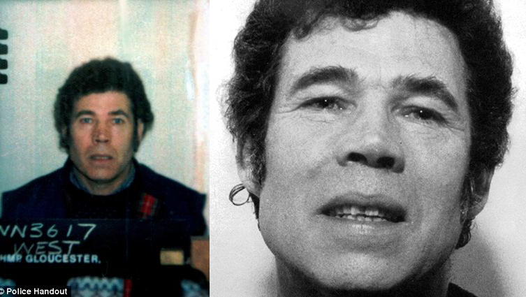 The Garden of Bones - The Story of Rosemary and Fred West (Part 1) - My, Maniac, Murder, , , Longpost, Pedophilia