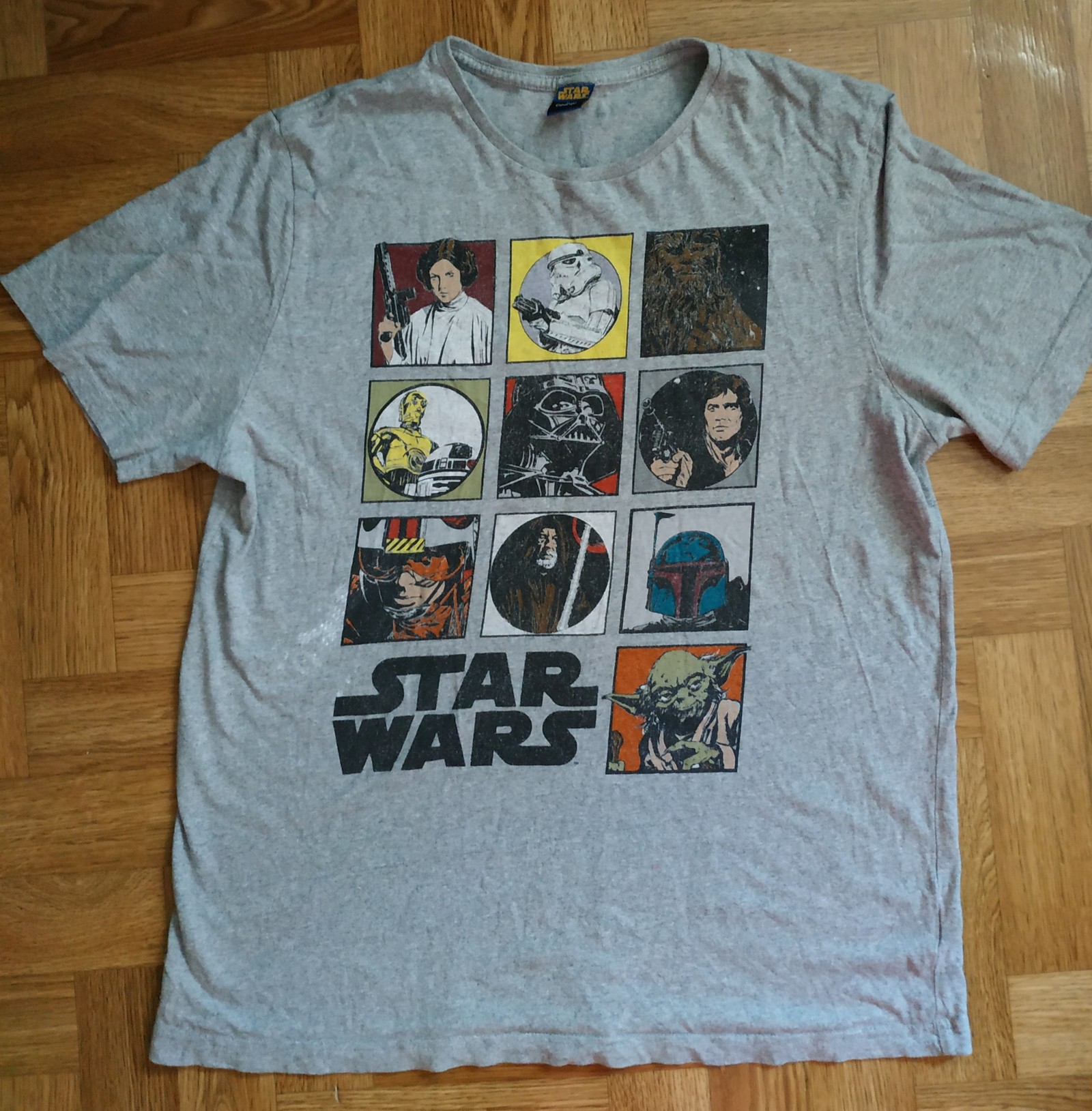 Post with no meaning - My, T-shirt, Superman, Star Wars, Star Wars VIII: The Last Jedi, Guardians of the Galaxy Vol. 2, Men and women, Eternal controversy, Longpost