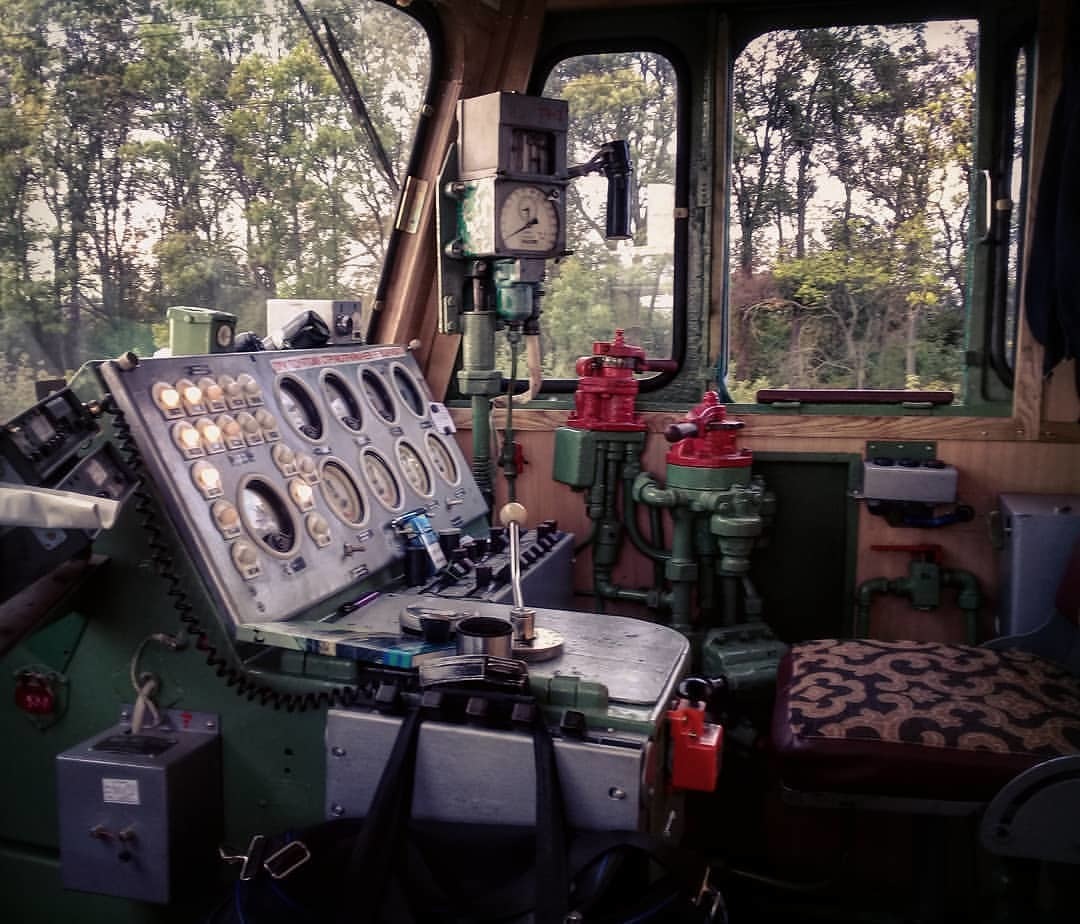 Locomotive cabins - Railway, Locomotive, Longpost