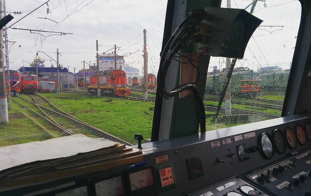 Locomotive cabins - Railway, Locomotive, Longpost