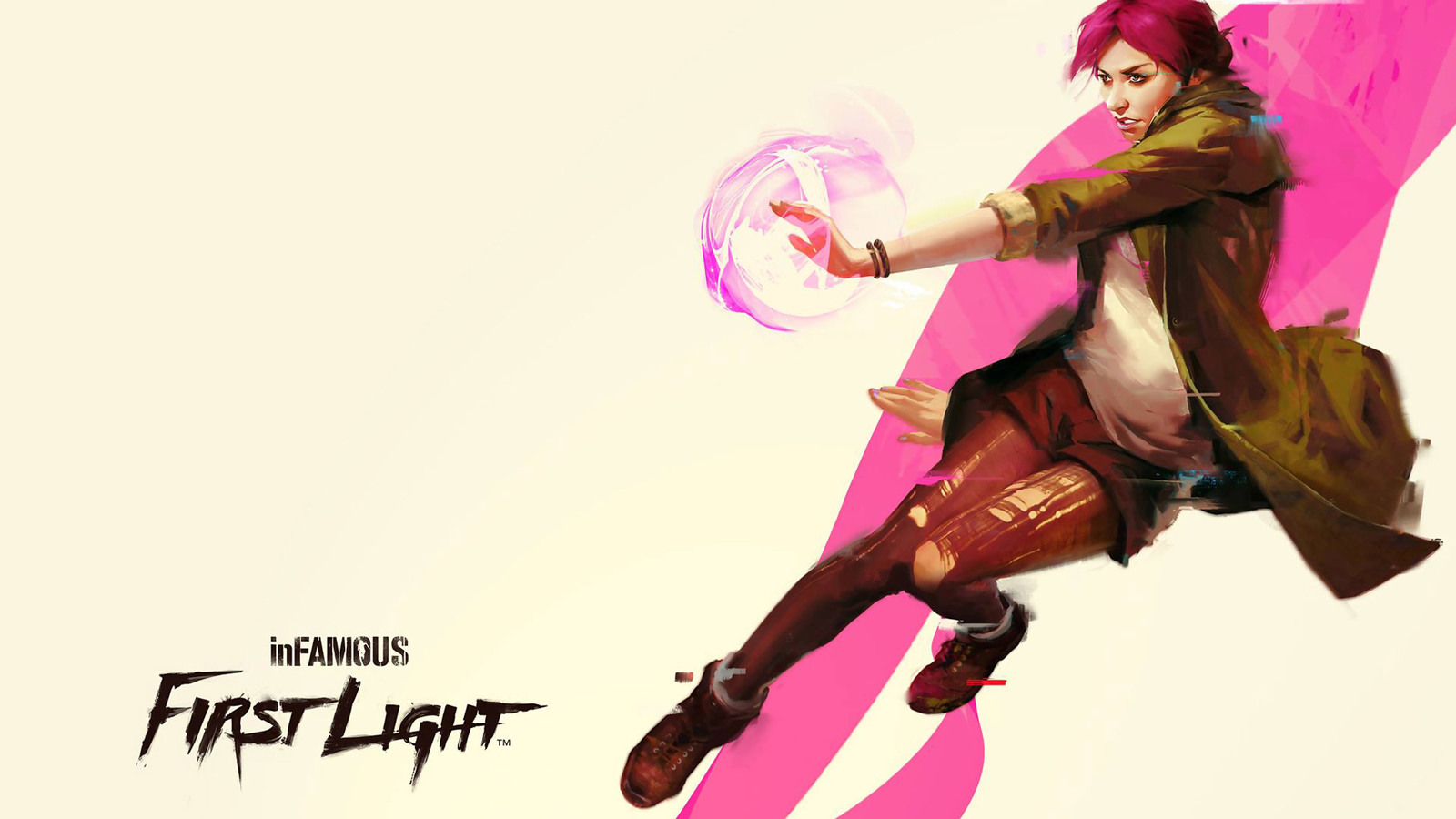 Infamous - Infamous, Infamous: Second Son, , Art