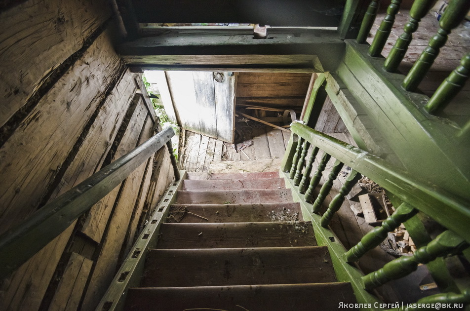 abandoned villages - Village, Abandoned, Outskirts, Longpost