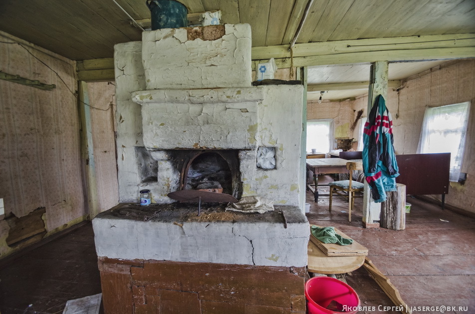 abandoned villages - Village, Abandoned, Outskirts, Longpost