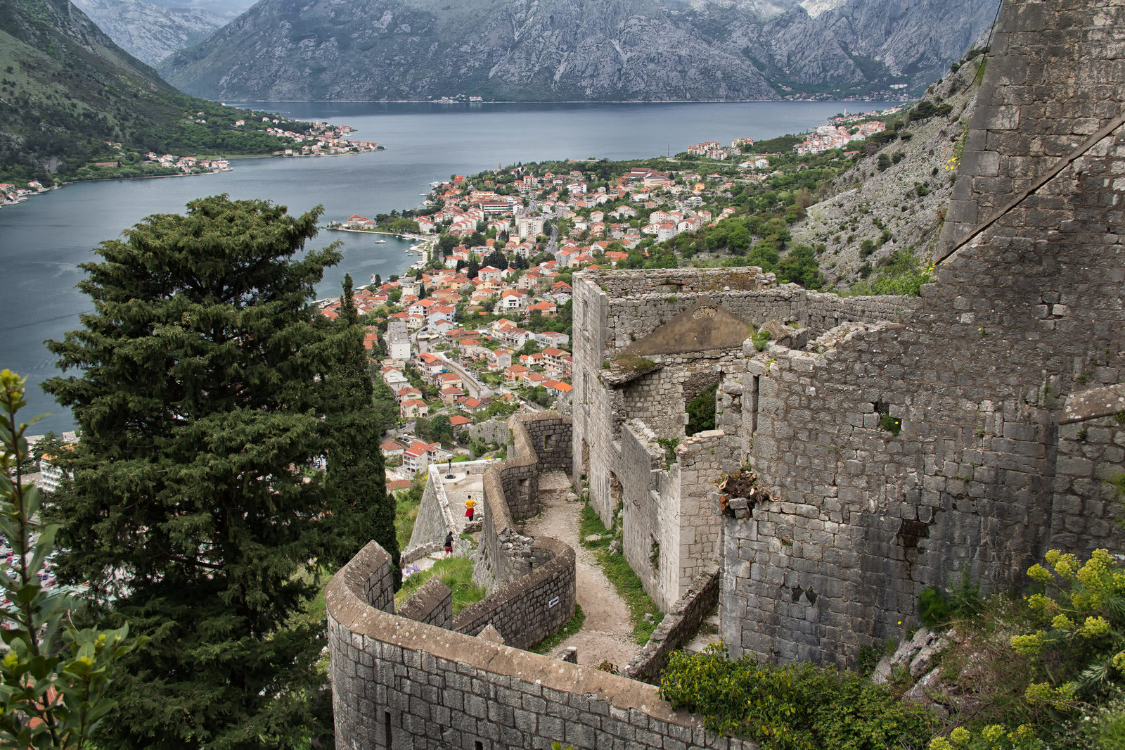 Montenegro. Perast. Kotor. - My, The photo, Montenegro, Travels, , Longpost