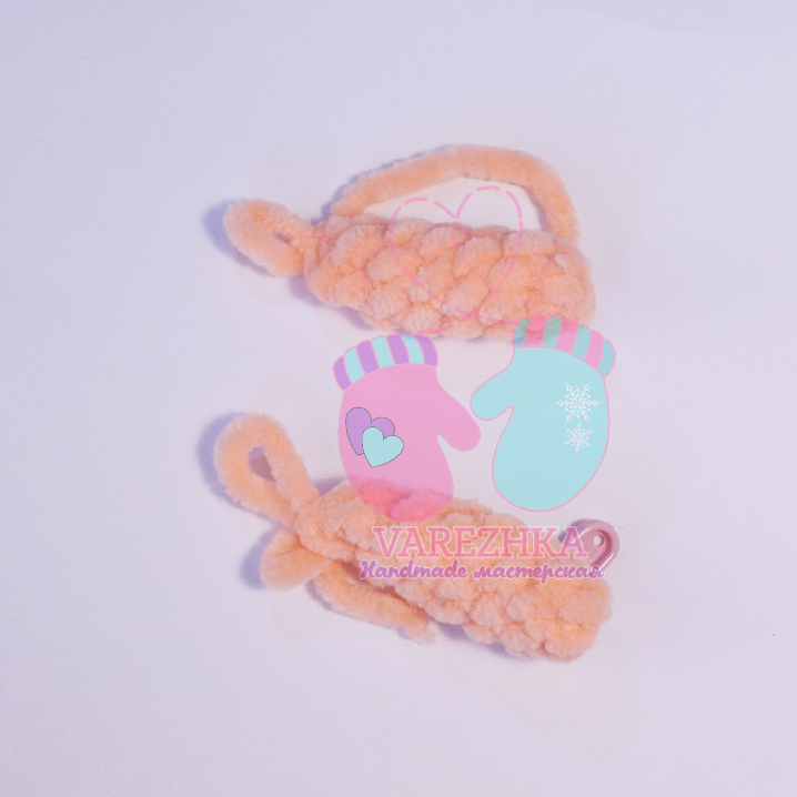 Surprise for needlewomen. MK bunny-keychain - My, Amigurumi, Scheme, Author's toy, Crochet, Knitted toys, Is free, Keychain, School, Longpost