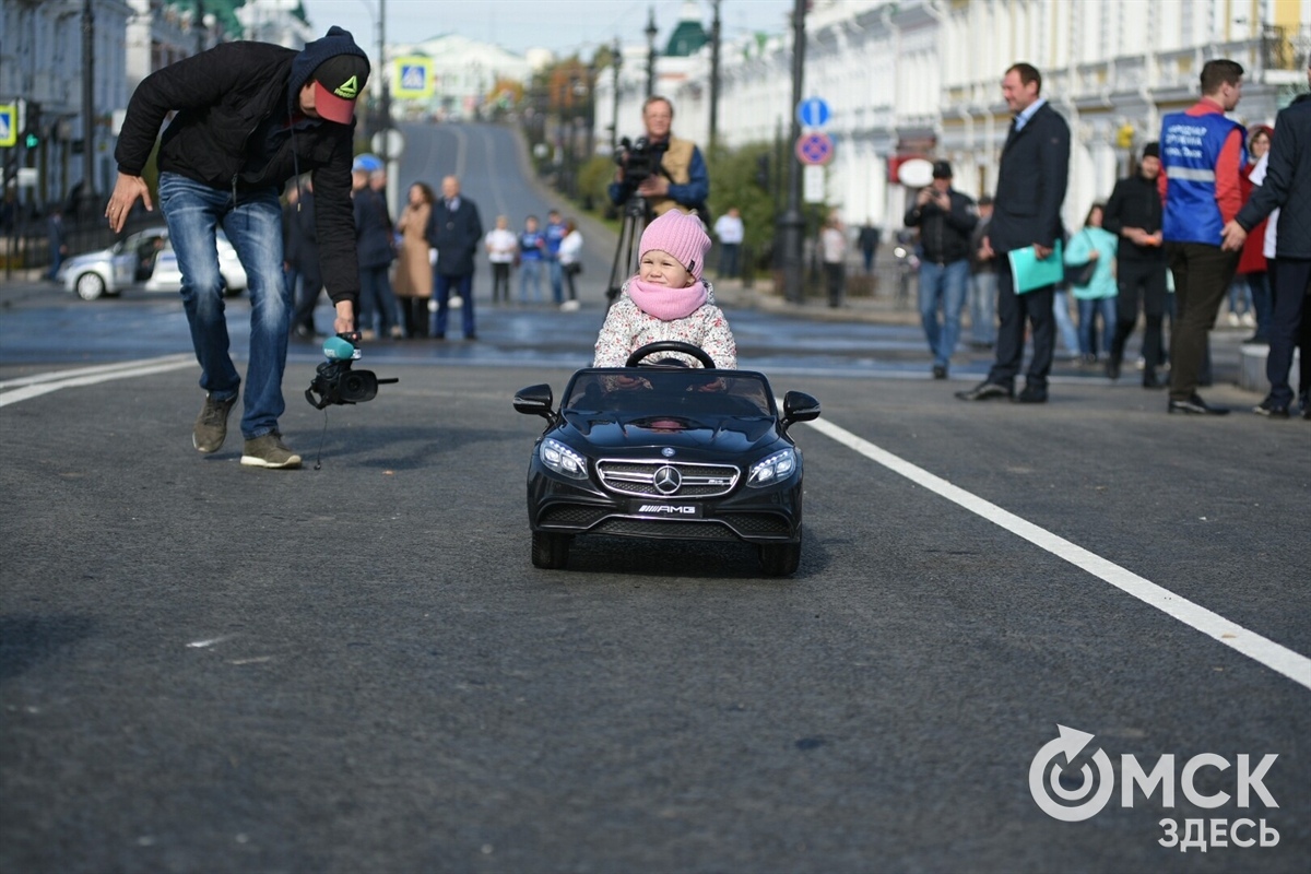 Первый водитель на новом мосту - Омск, Фотография, Авто, Мост, Тест-Драйв