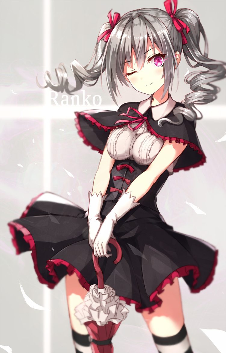 Artic by rin yuu - Anime art, Anime, Kanzaki ranko, The idolmaster, Idolmaster Cinderella Girls, Rin yuu