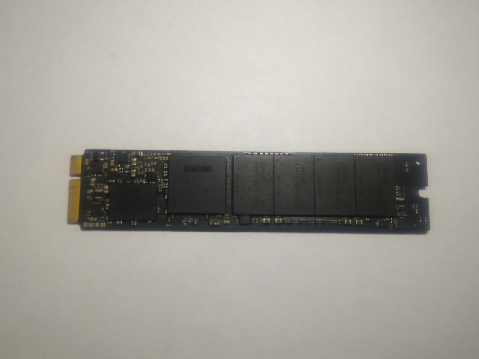 Help identifying an SSD - My, Definition, SSD, Macbook, Computer help, Longpost