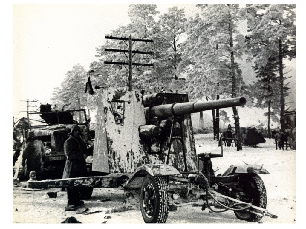 Великая Отечественная Война 1941-1945. - Великая Отечественная война, Чтобы помнили, Военный корреспондент, Коробицын Калестин Степанович, Длиннопост