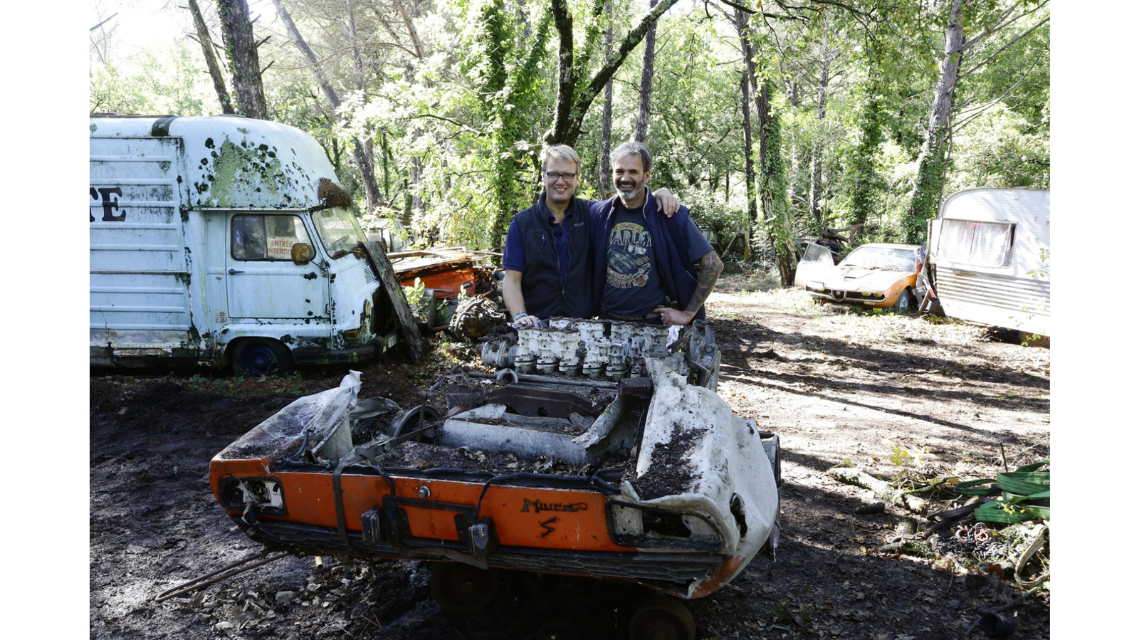 Would you buy the wreckage of a completely burned-out Lamborghini for 10 million rubles? - , Collection, Rarity, Find, Lot, Auction, , Longpost, Past