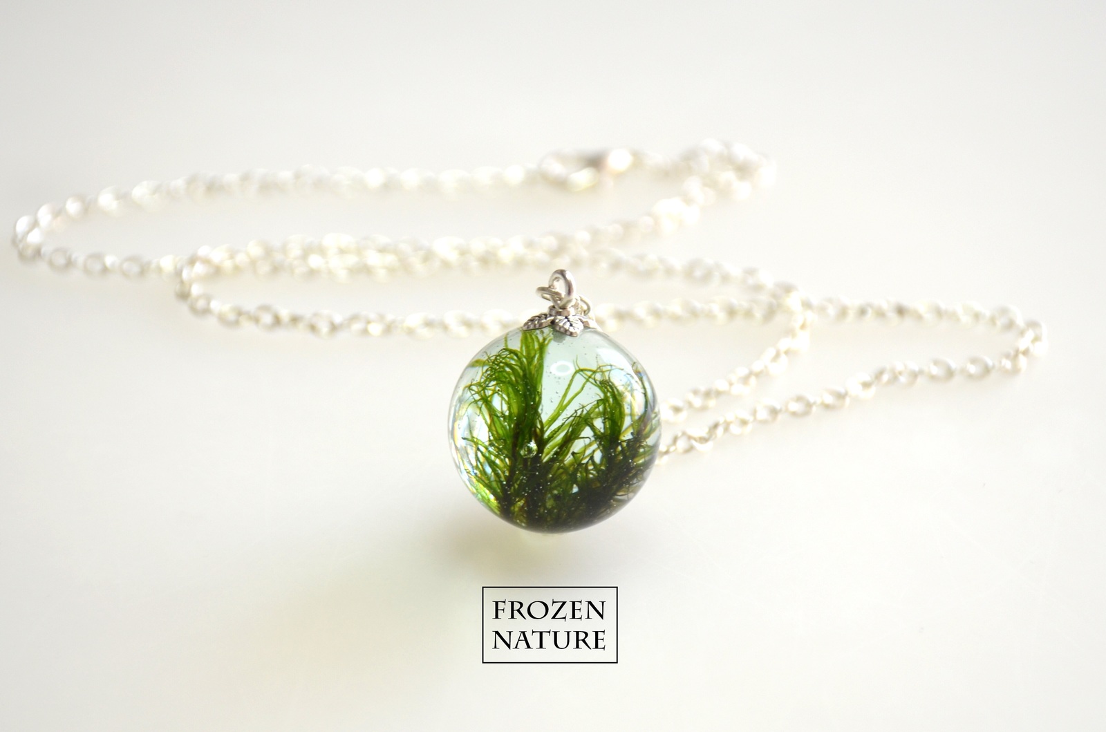 Jewelry with forest gifts - My, Epoxy resin jewelry, , Longpost, Needlework without process, Decoration