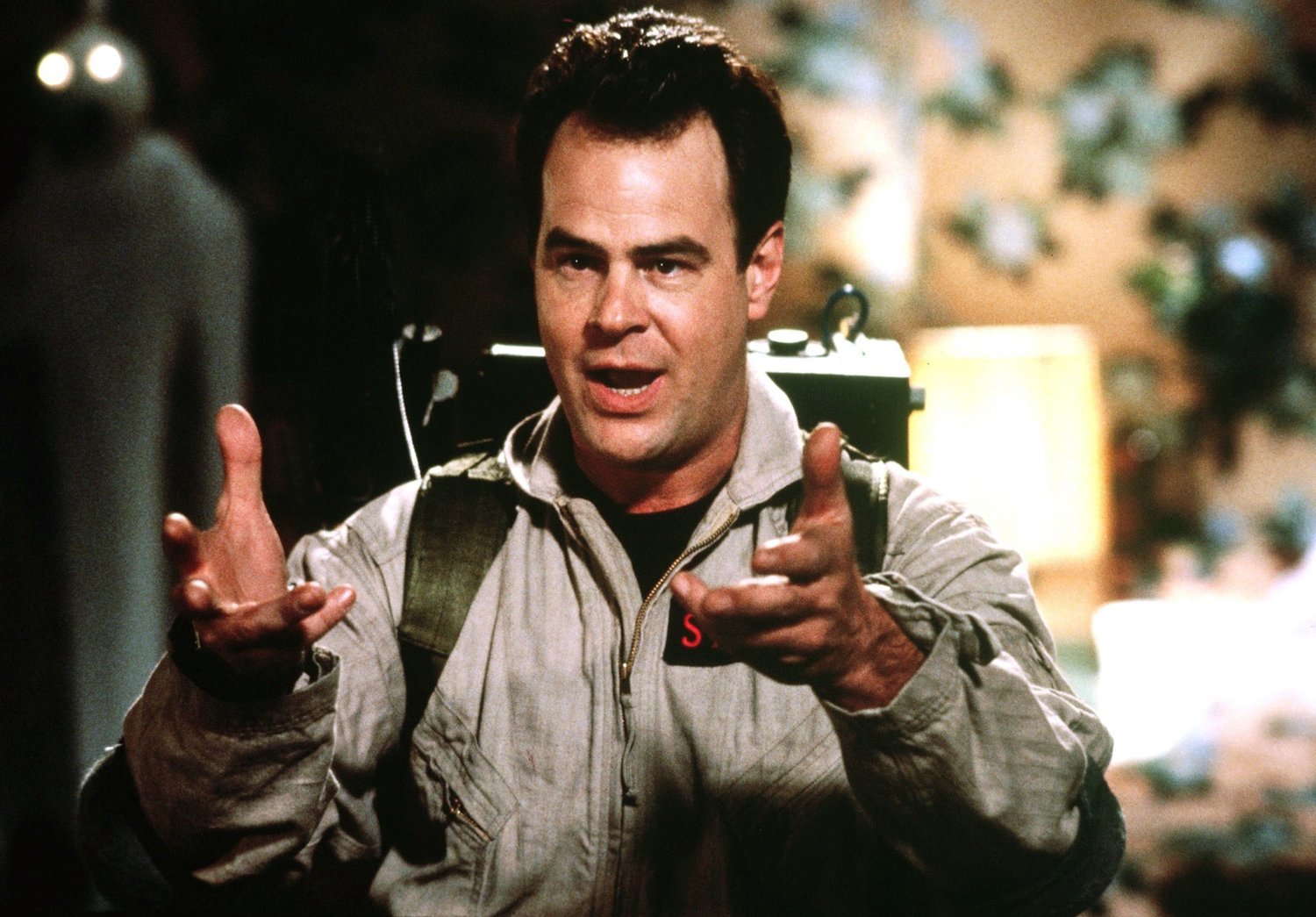 Film nostalgia is ufological. - My, Dan Aykroyd, Cinema nostalgia, Ufology, Aliens, Paranormal, Comedy, Movies, Longpost