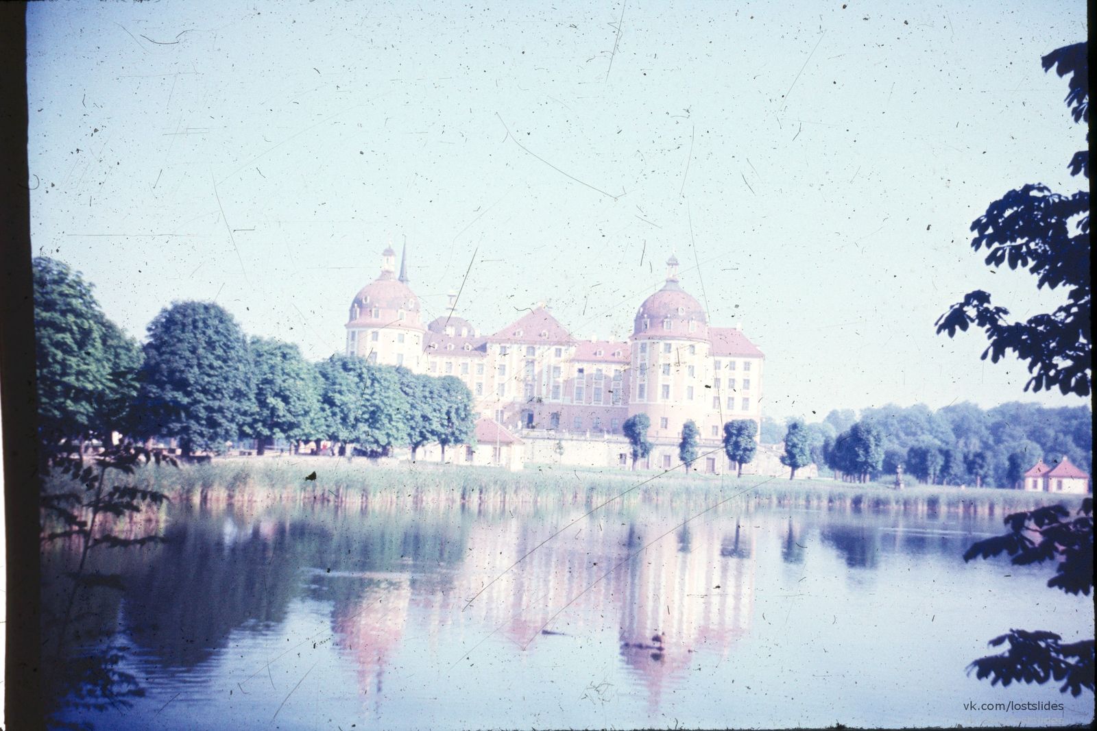 Photos from the GDR, part one - My, GDR, Story, The photo, Lostslides, Longpost