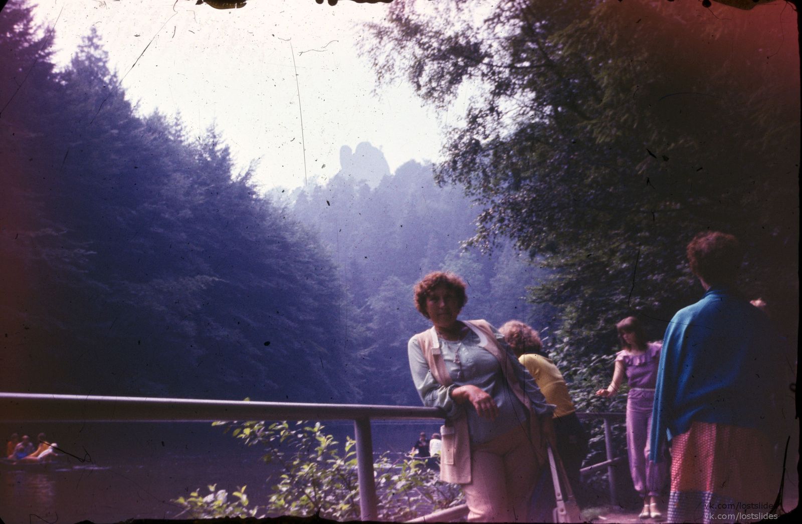 Photos from the GDR, part one - My, GDR, Story, The photo, Lostslides, Longpost