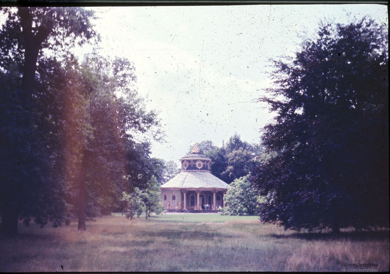 Photos from the GDR, part one - My, GDR, Story, The photo, Lostslides, Longpost