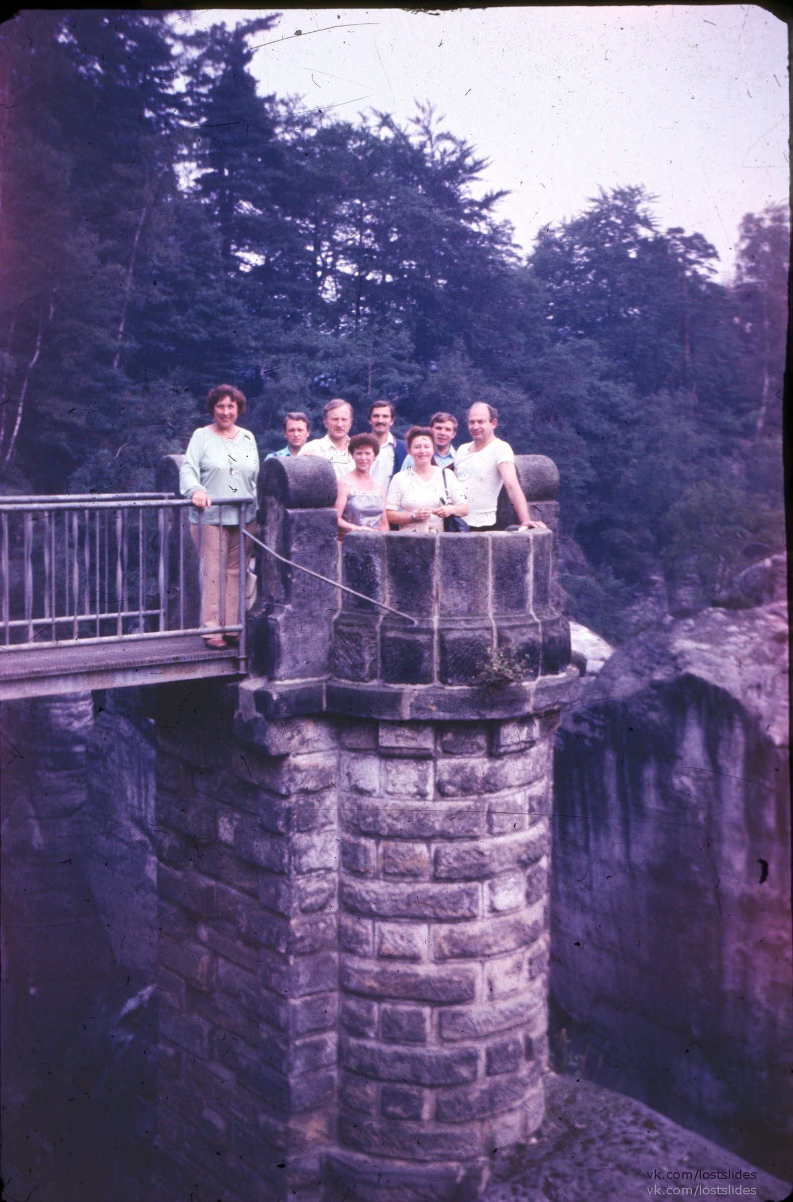 Photos from the GDR, part one - My, GDR, Story, The photo, Lostslides, Longpost