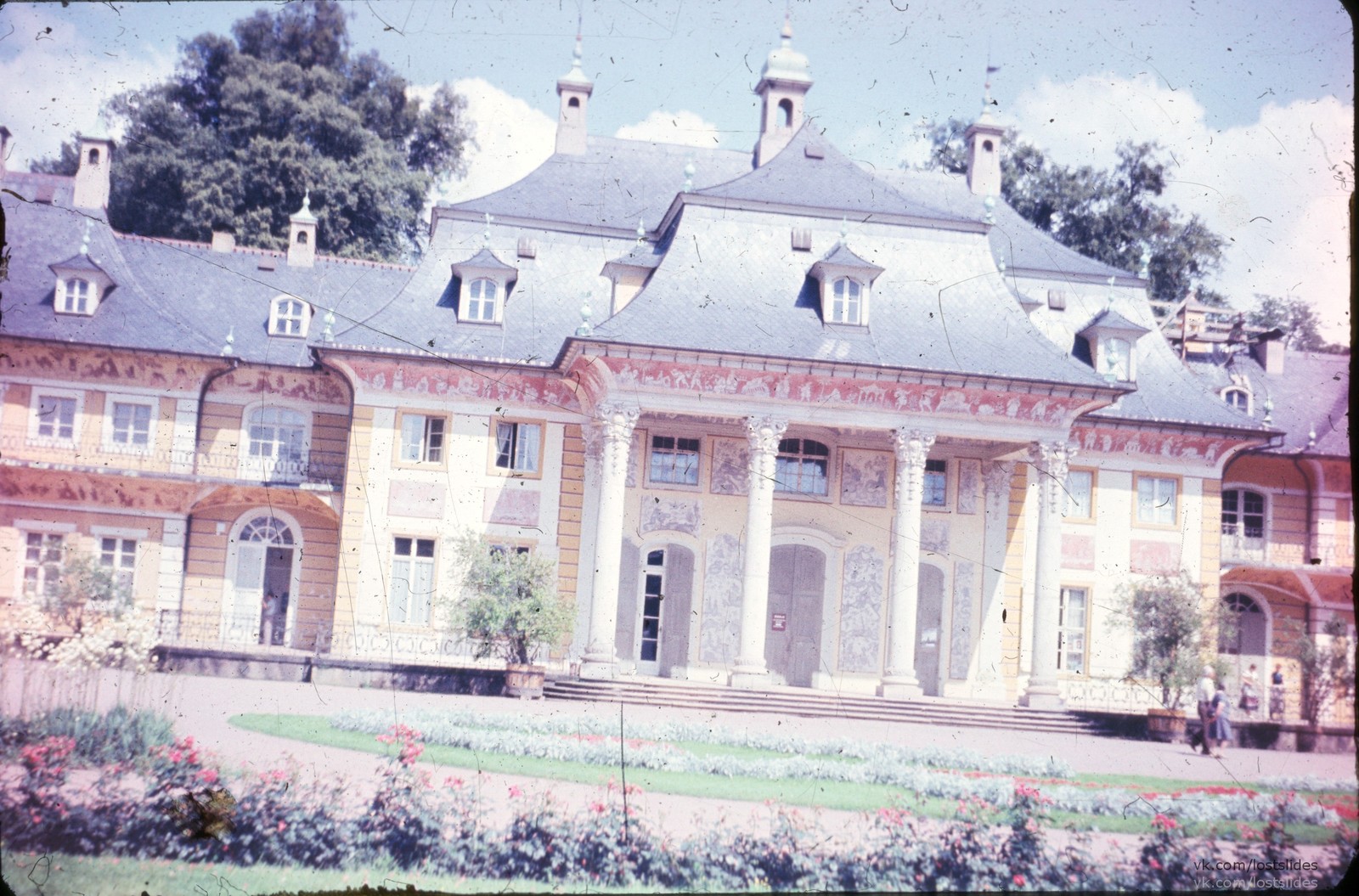 Photos from the GDR, part two. - My, GDR, Story, The photo, Lostslides, Longpost