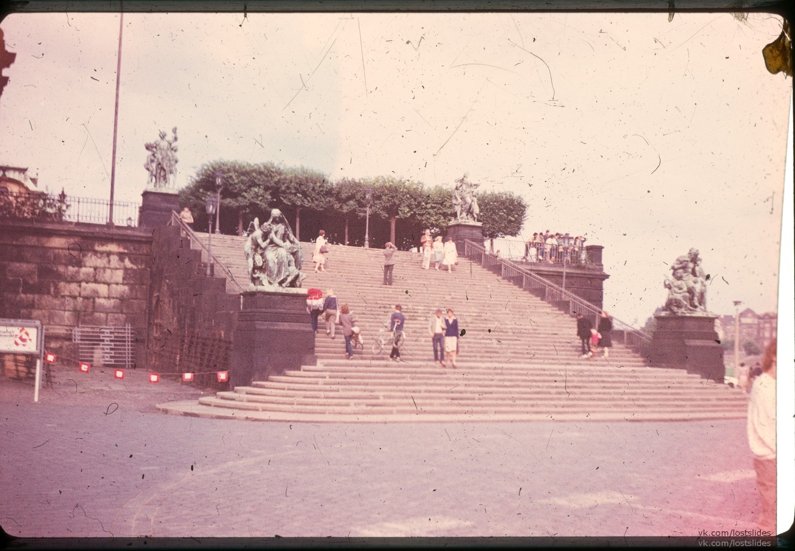 Photos from the GDR, part two. - My, GDR, Story, The photo, Lostslides, Longpost