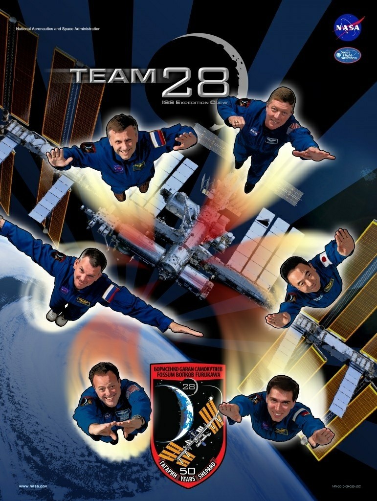 Nothing out of the ordinary, just official NASA expedition posters - NASA, Poster, Creative, Movies, Honestly stolen, Longpost