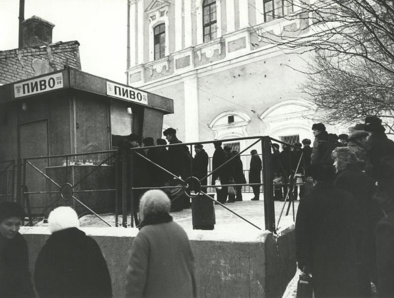 “I wish everything!”: drunkards and culturally drinking citizens of the USSR in alcoholic photo chronicle - the USSR, Union, Alcohol, Beer, Vodka, Retro, Longpost