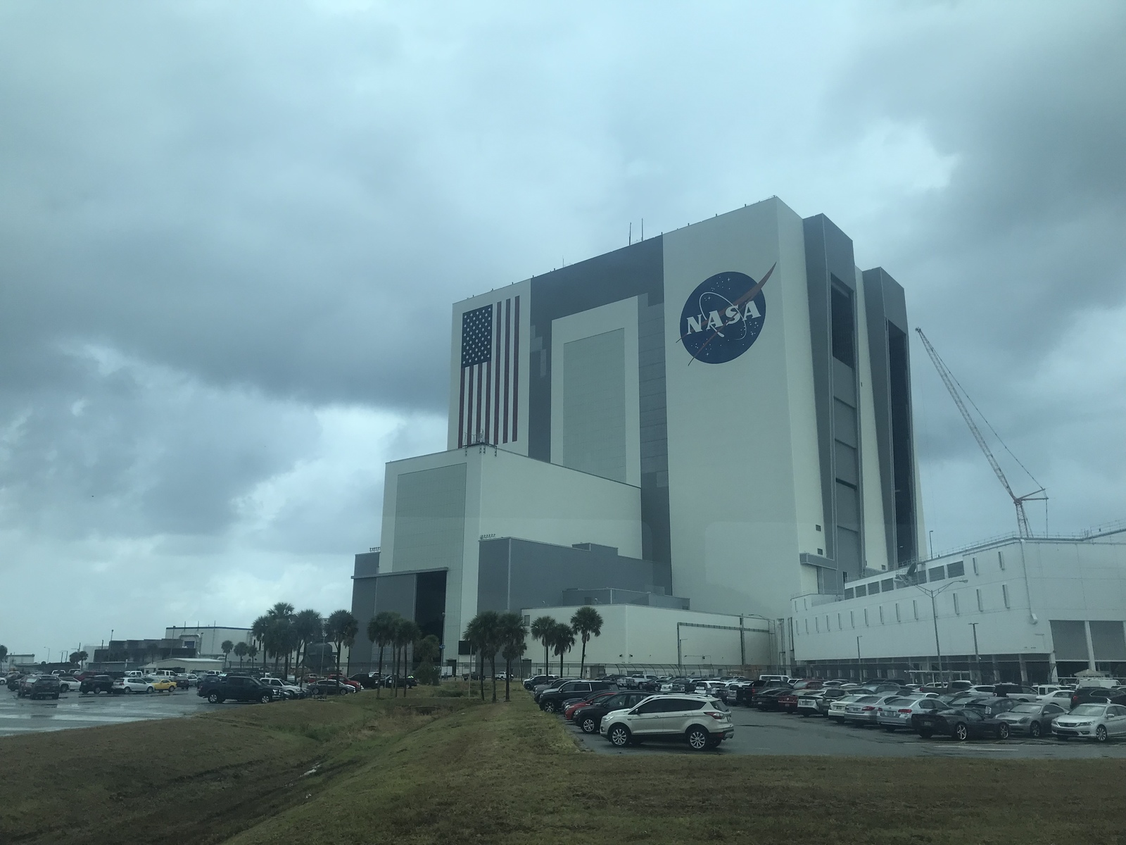 NASA, Florida, USA. - Моё, NASA, Флорида, США, Kennedy Space Center, Длиннопост