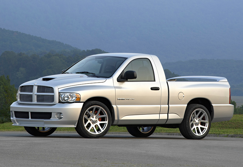 2003 Dodge Ram SRT 10 - Dodge, , Pickup, Auto, , Longpost