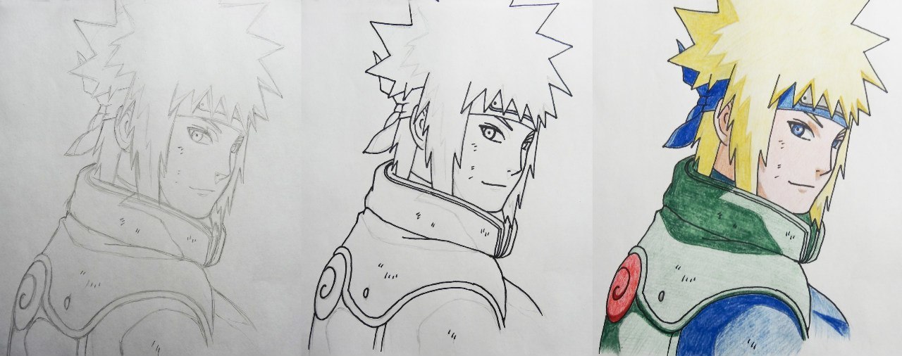 Minato Process: - My, , Naruto, , Hokage, Ninja, Anime, 