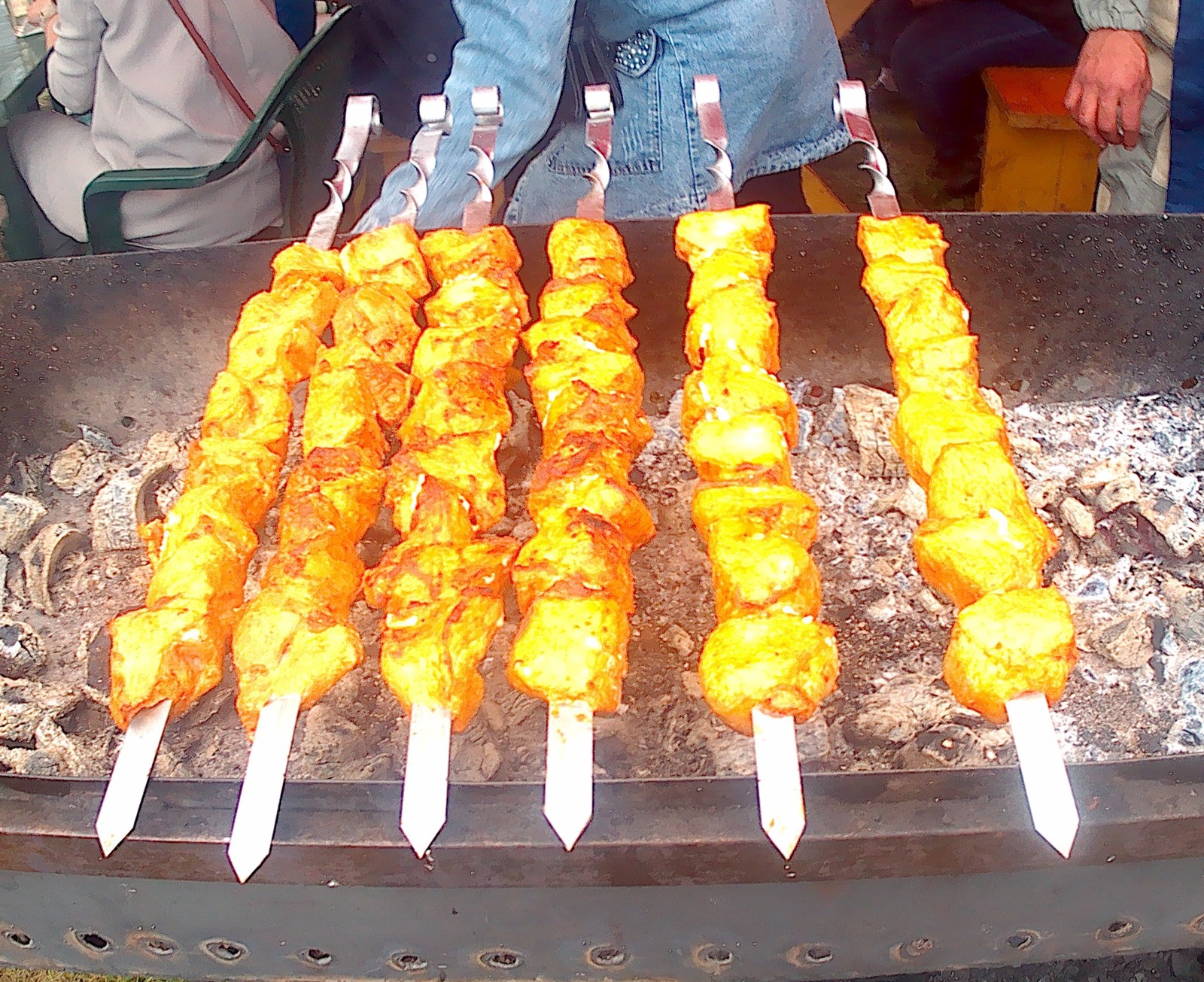 Where does the name SHASHLIK come from? - My, Shashlik, Meat eaters