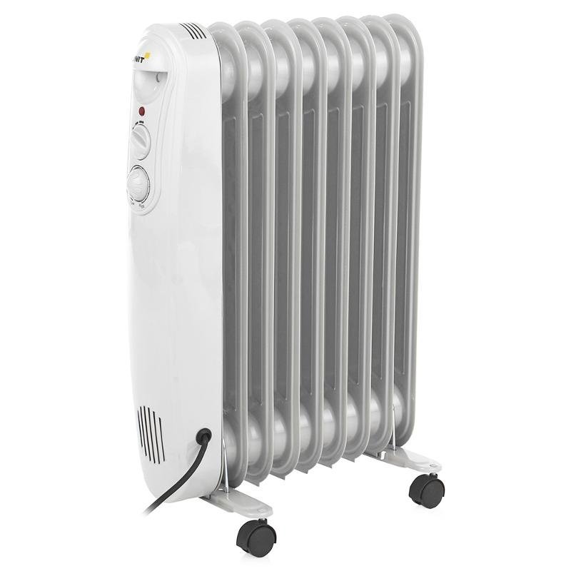 oil heater - My, Heater, Cold