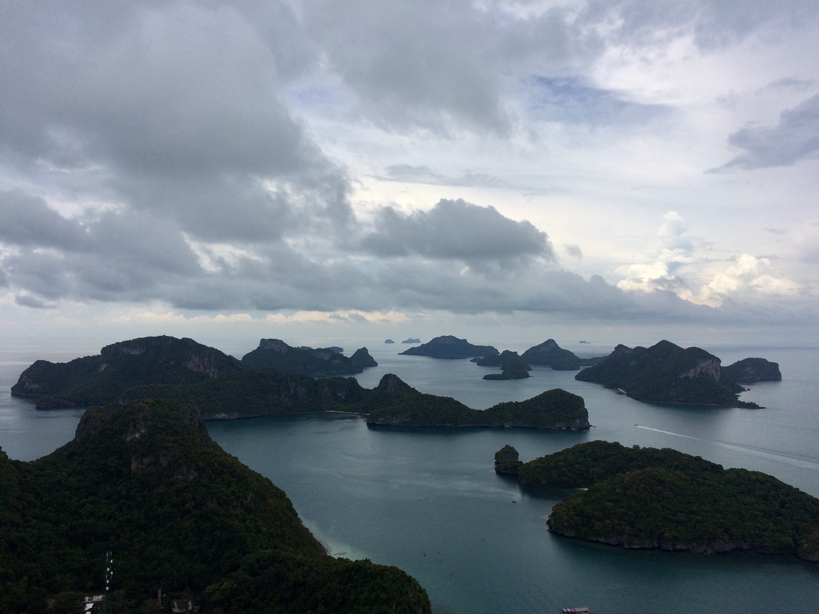 Anthong National Marine Park - where to go from Koh Samui for the wonders of nature - My, Thailand, Travels, Leisure, Koh Samui, Nature, Reserves and sanctuaries, Sea, Longpost