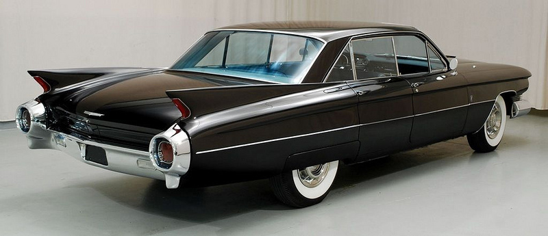 Cadillac Eldorado (1959-1966) – американская мечта эпохи романтизма. - Длиннопост, Машина, Cadillac, Эльдорадо, Ретро, 60-е, Америка, Красавица