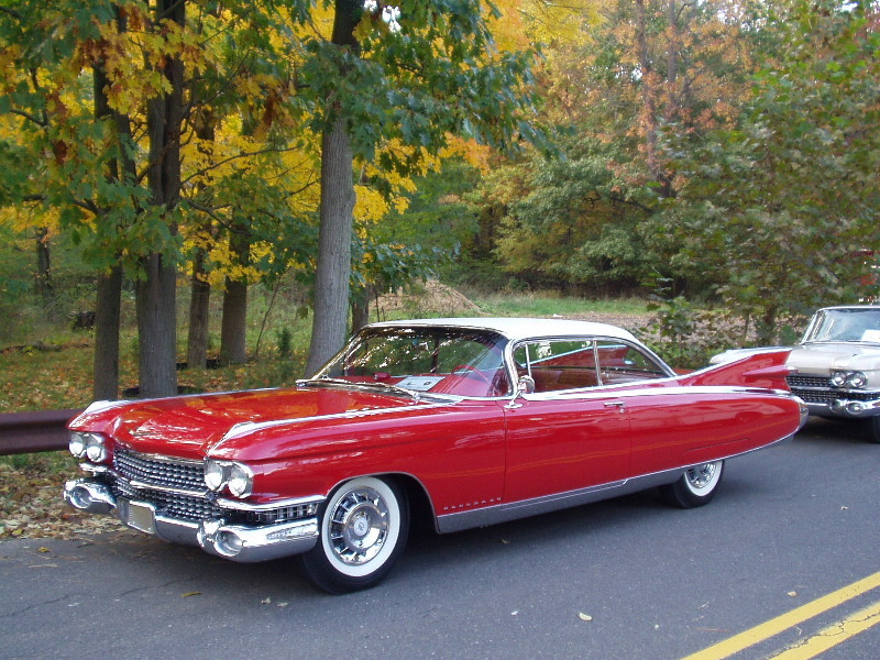 Cadillac Eldorado (1959-1966) – американская мечта эпохи романтизма. - Длиннопост, Машина, Cadillac, Эльдорадо, Ретро, 60-е, Америка, Красавица