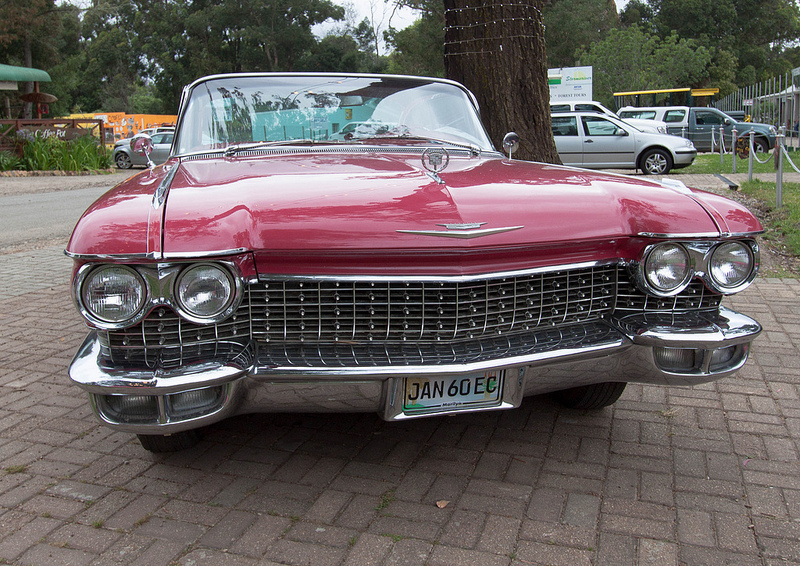 Cadillac Eldorado (1959-1966) – американская мечта эпохи романтизма. - Длиннопост, Машина, Cadillac, Эльдорадо, Ретро, 60-е, Америка, Красавица