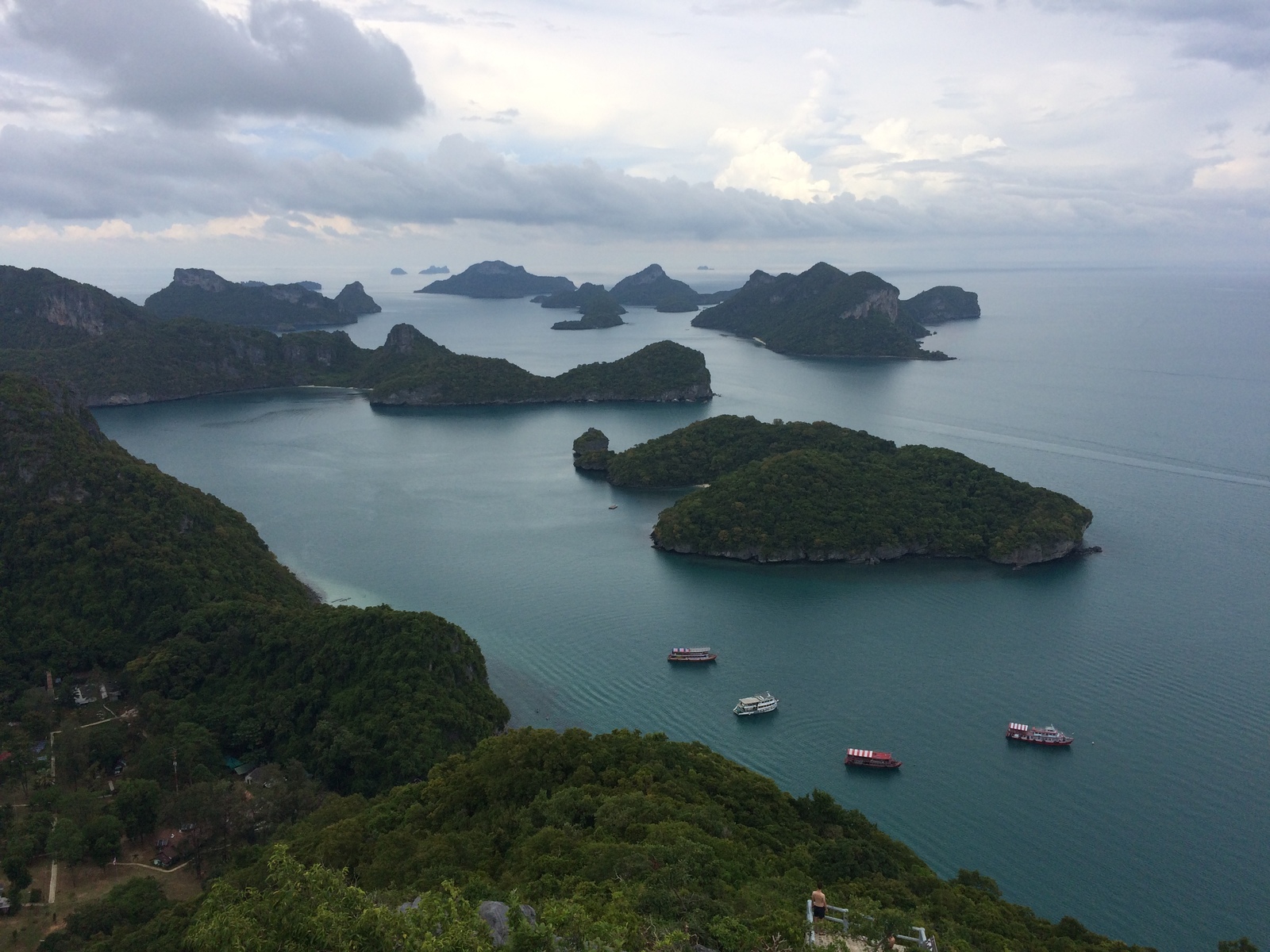 Anthong National Marine Park - where to go from Koh Samui for the wonders of nature - My, Thailand, Travels, Leisure, Koh Samui, Nature, Reserves and sanctuaries, Sea, Longpost