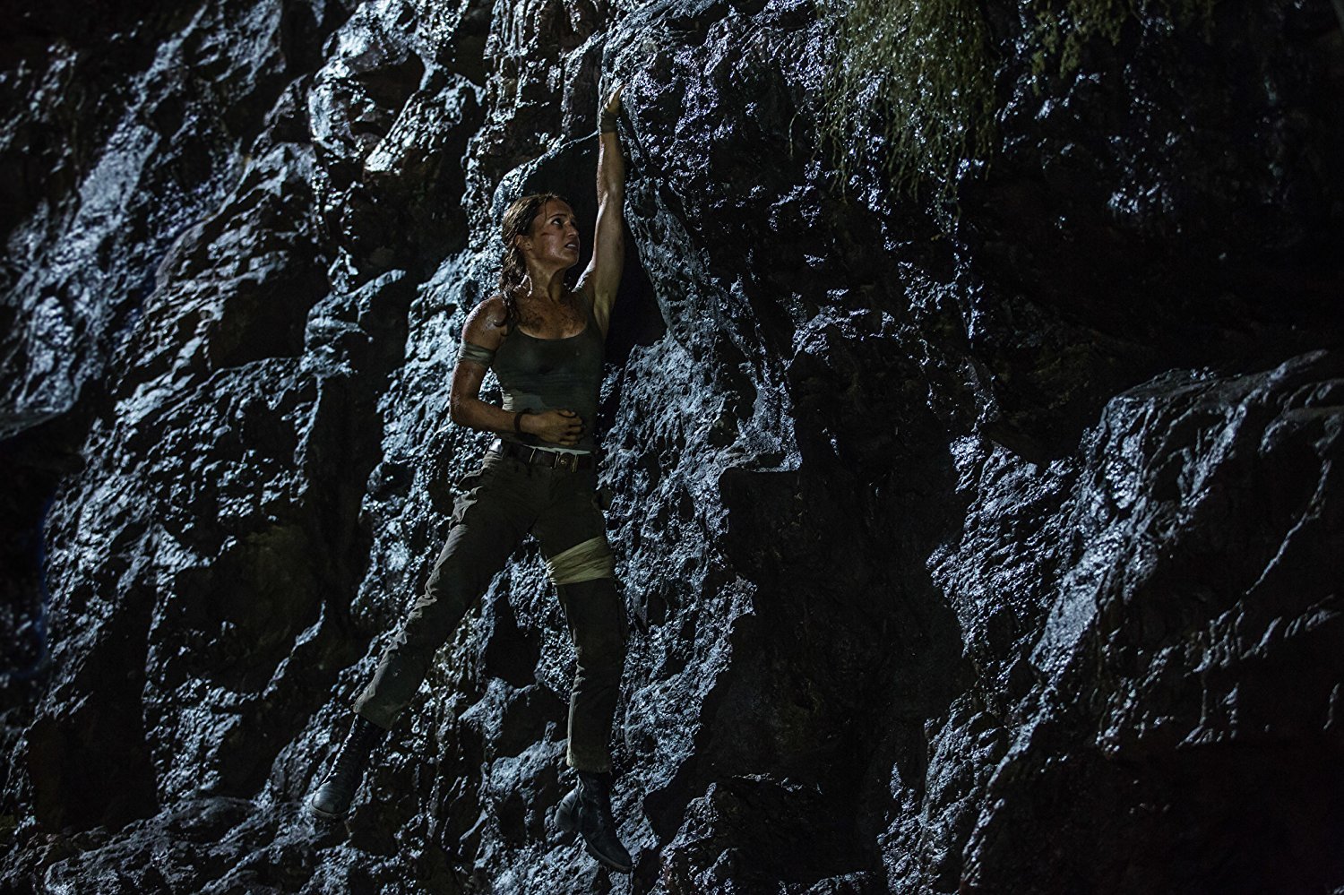 Tomb Rider (2018 movie) review - My, Movies, Review, What to see, Game Reviews, Longpost