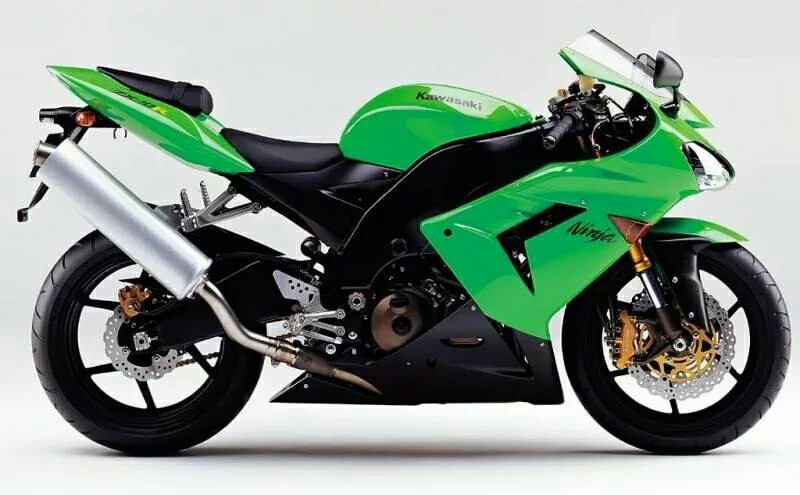 Кавасаки ниндзя ZX - 10R - Мотоциклы, Длиннопост, Мото, Супербайк, Kawasaki Ninja ZX-10r