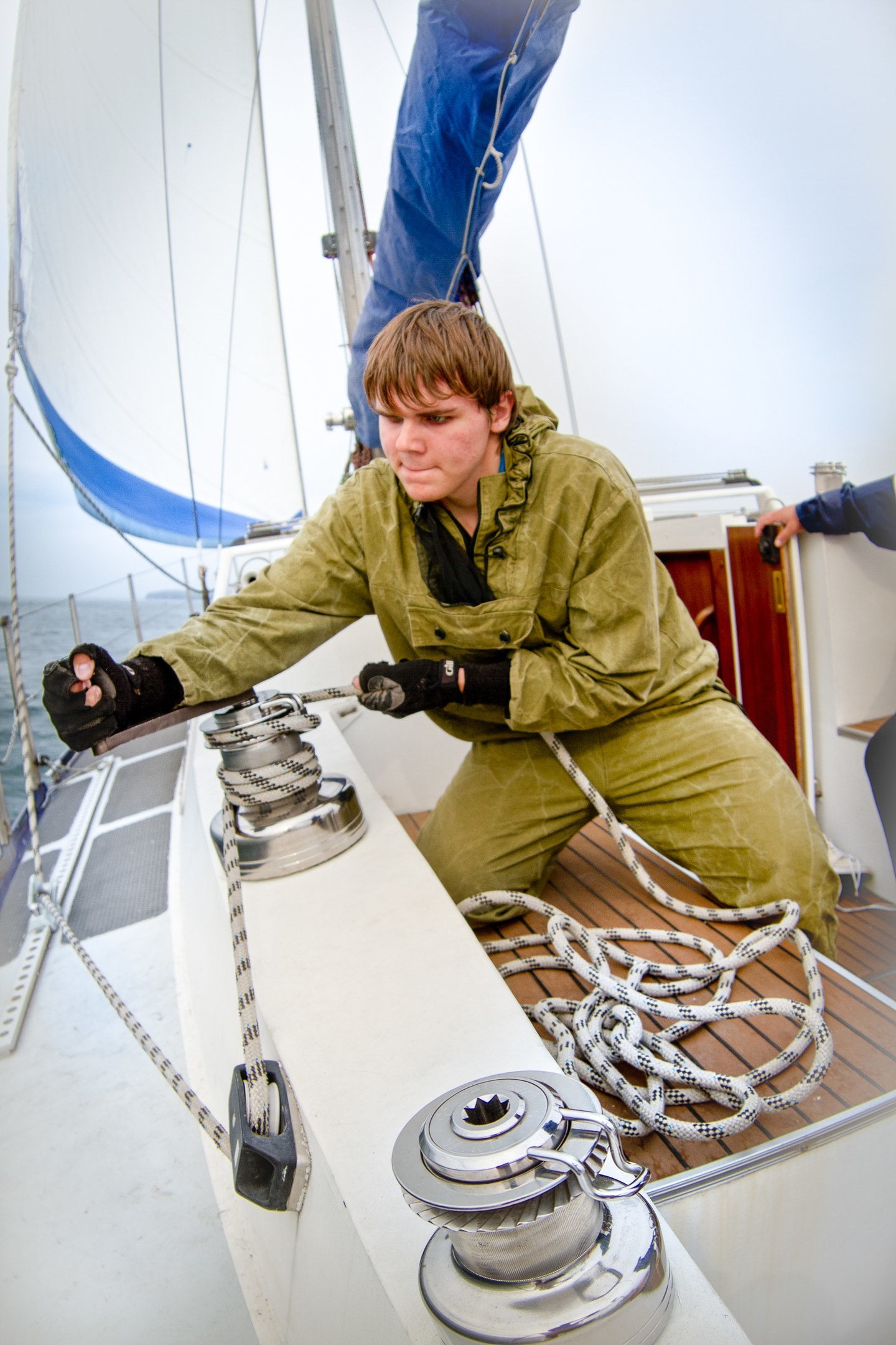 Blind hitchhiker Vladimir Vaskevich: “While the sighted are swearing, I can calmly assemble a tent in the dark” - Chelyabinsk, Disabled person, Blind, Hitch-hiking, Longpost, The blind