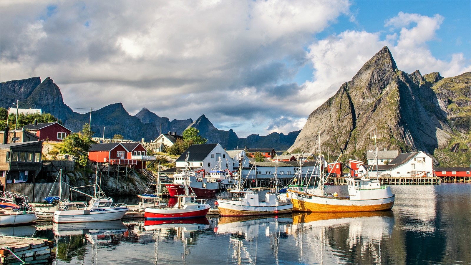 Lofoten archipelago, Norway. - My, Norway, , Cruise, , Fjords, Longpost